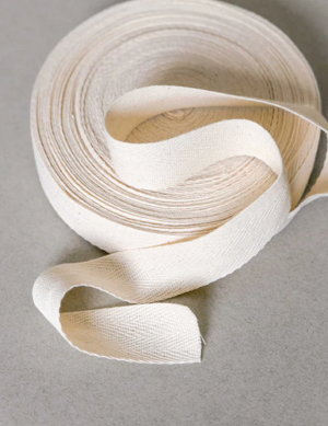 Herringbone Cotton Tape