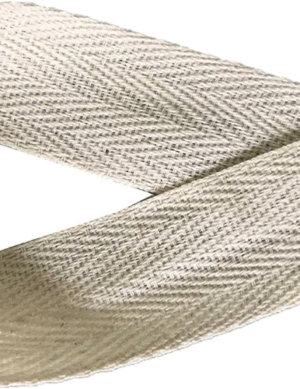 Natural Cotton Tape