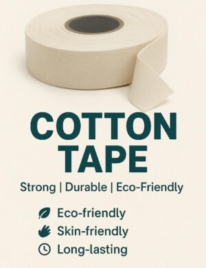COTTON TAPE