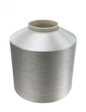 75D 600TPM BRIGHT POLYESTER