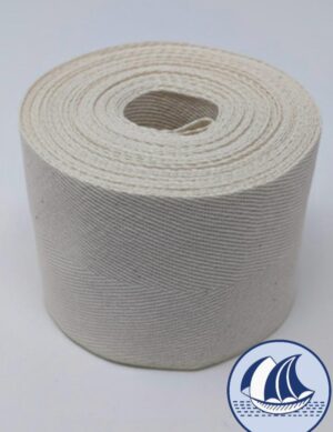 V SHAPE COTTON TAPE