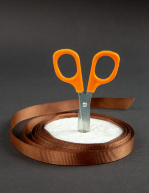 Wash Care Label Cotton Tape