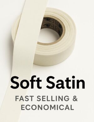 SOFT SATIN TAPE